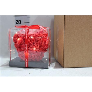 AAA VALENTINE HEARTS RED