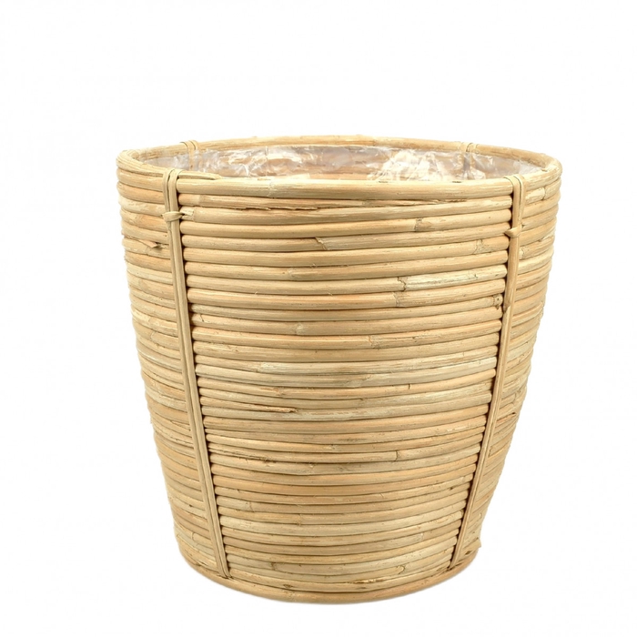 <h4>Mandwerk Bibek pot d26*26cm</h4>