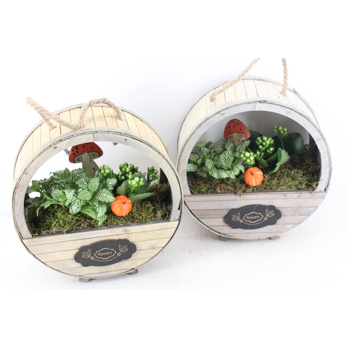<h4>Arr2 Td - Houten Wiel X4</h4>