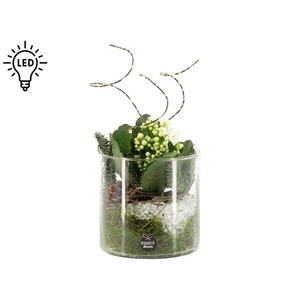 61699: X-mas arrangement