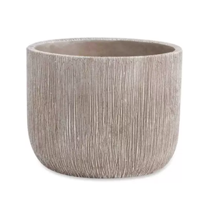 CACHEPOT EM CIMENTO P 12384 P IMP