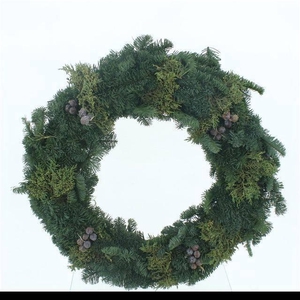 KRANS HALF GEBOND H%