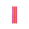 Frosty Fuchsia Mix Taper Candle 2x25cm