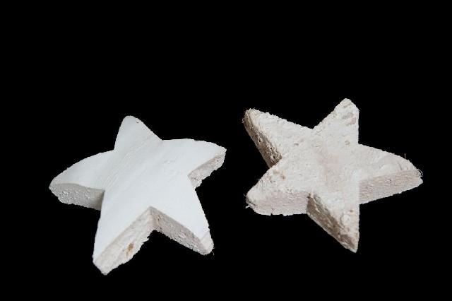 <h4>Coco star white 7cm / 100pcs/bag</h4>
