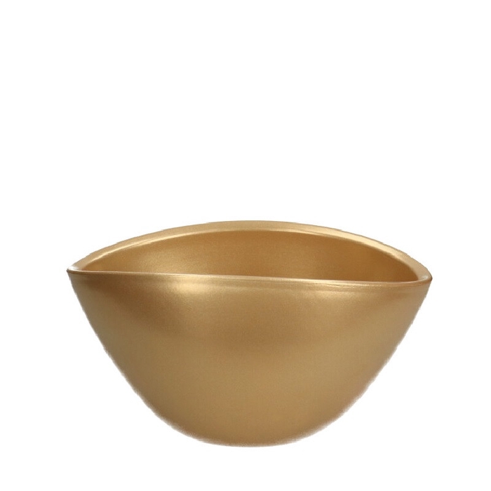 Keramiek Schaal Ovala d21*14*10.5cm