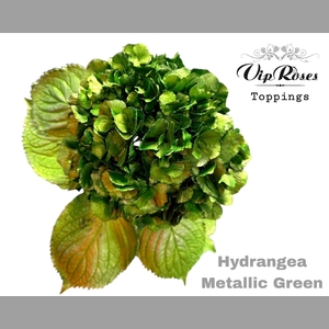 HYDR M METALLIC GREEN