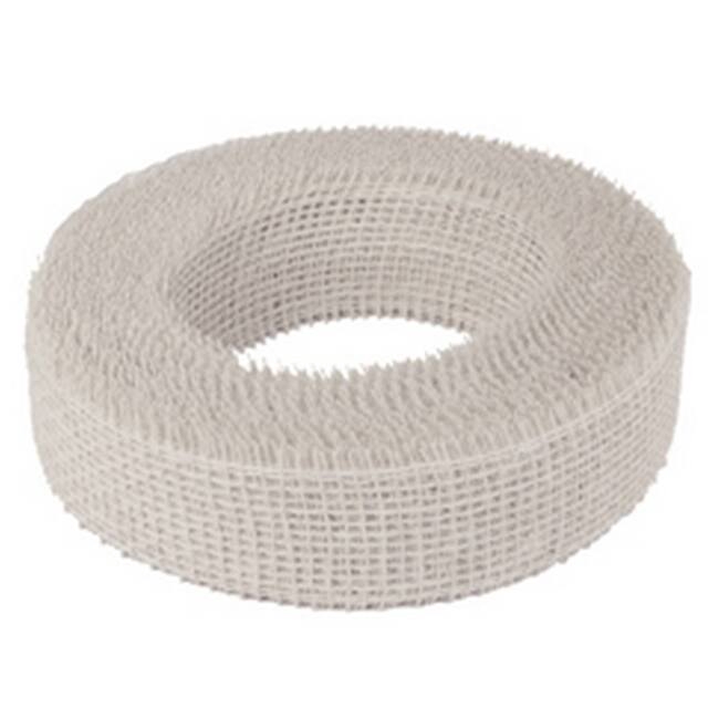 <h4>Jute op rol 5cmx40m wit ( 0120 / 4020 )</h4>