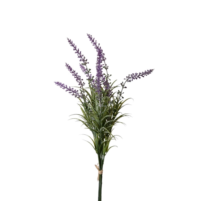 <h4>Kunstbloemen Lavandula 36cm</h4>