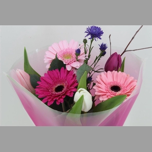 Boeket Voorjaar (rs Cer W))