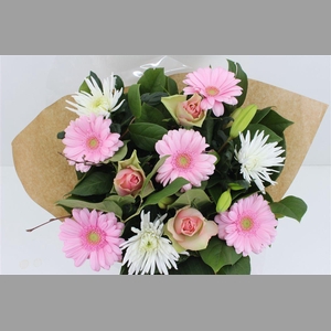 Boeket Anastasia Roze