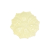 Bloom Cosmea Plate Yellow 24x24x4cm