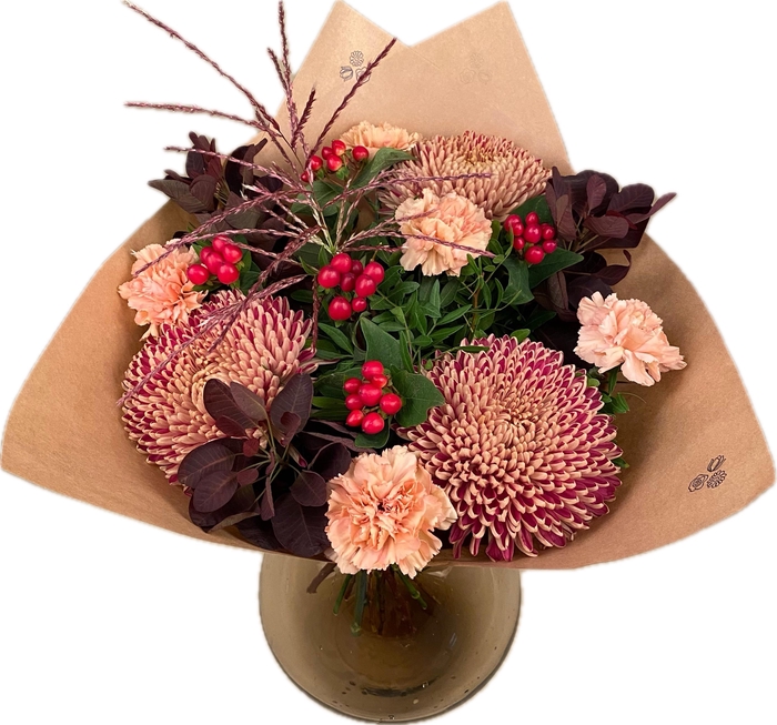 <h4>Bouquet Fuego Blush L</h4>