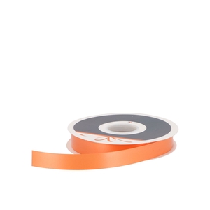 Ruban D'emballage Poly Large 1,9cm Orange Par 100 Yard- 91 Mètres