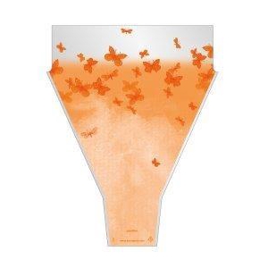 Sleeves Papillon 50*35*10 x50