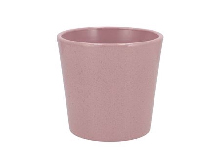 <h4>Ceramic Rosa Stone Pot Orchid 14cm</h4>