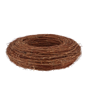 Wreath Elm Tree Branches Natural 60x15cm