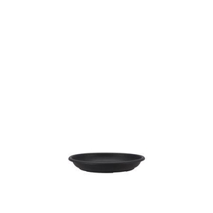 Floristry Plate 18cm P/10 Black