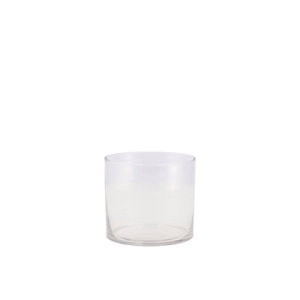Glass Cilinder Silo 10x10cm