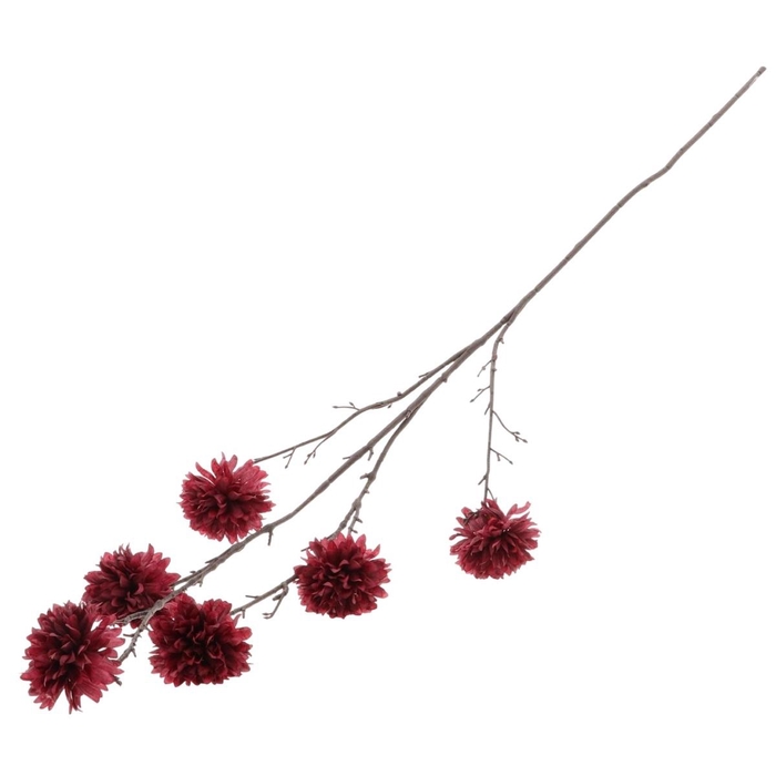 <h4>Artificial flowers Dahlia Charm 120cm</h4>