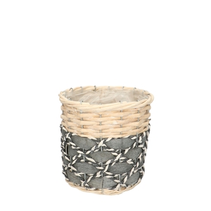 Baskets Lexi pot d17*17cm