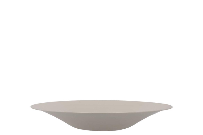 <h4>Zinc Basic Grey Bowl 28,5cm Nm</h4>