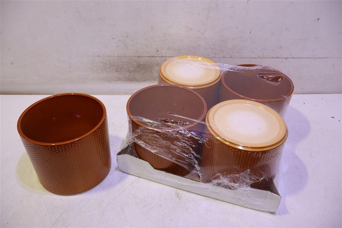 <h4>Keramische Pot H%</h4>