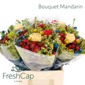 Bouquet Mandarin