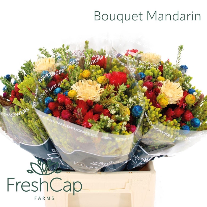 <h4>Bouquet Mandarin</h4>