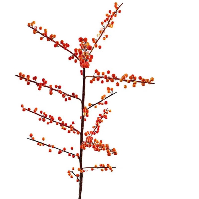 <h4>Ilex Berry Spray Orange XM660064ORA</h4>