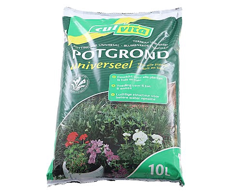 <h4>Potting Soil Universal 10 L</h4>