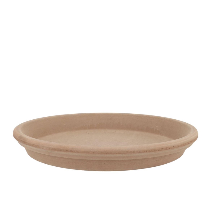 <h4>Terracotta Choco Waterdish D36xh5cm</h4>
