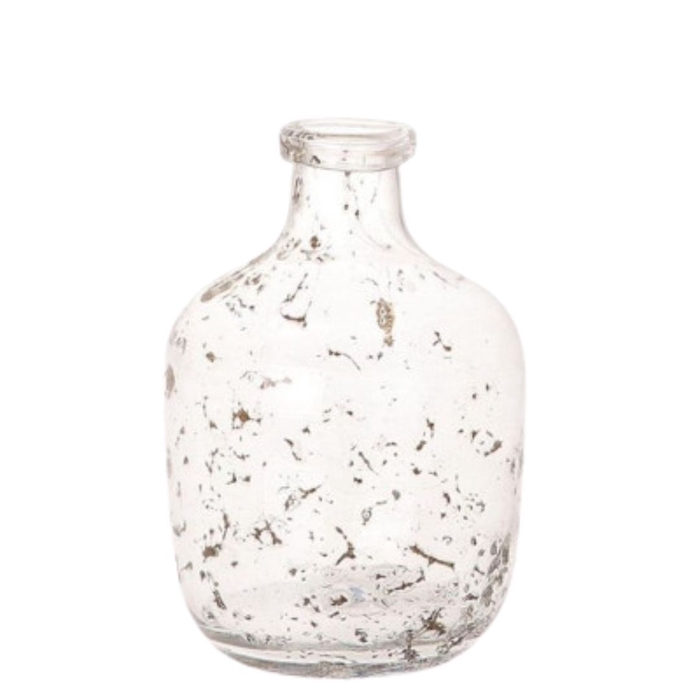 <h4>Glas Fles Sandy d14*21cm</h4>