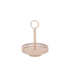 Storage Shelf Esi Metal Scottish Sand 20x27cm