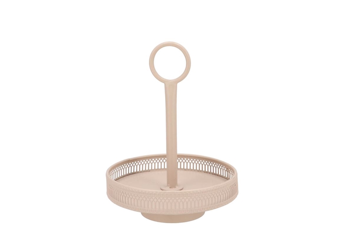 Storage Shelf Esi Metal Scottish Sand 20x27cm