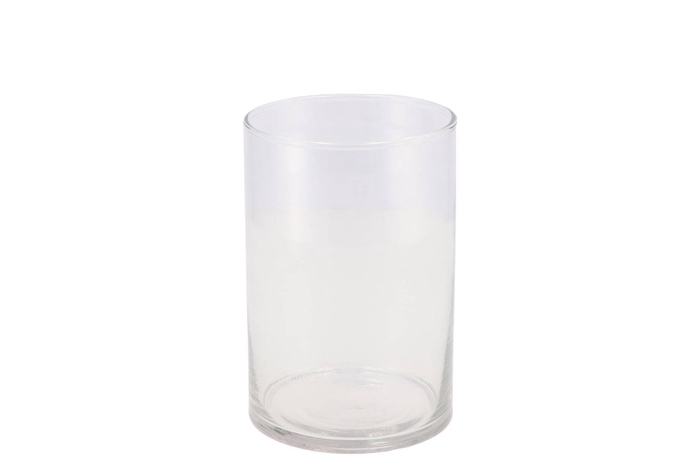 <h4>Glass Cylinder Silo 10x15cm</h4>
