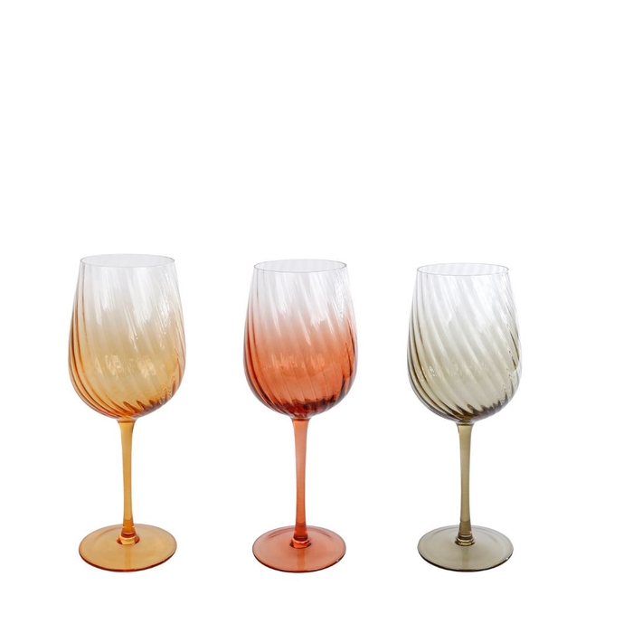 <h4>Glass Wine glass d06/7*22cm</h4>