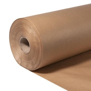 Papier Rol 75cm 50g 7.5kg bruin