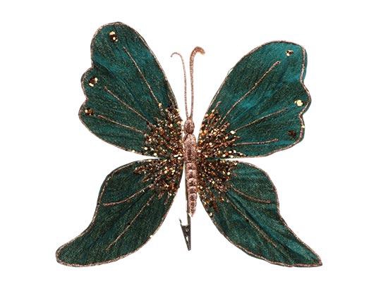 Butterfly On Clip L32W32H13