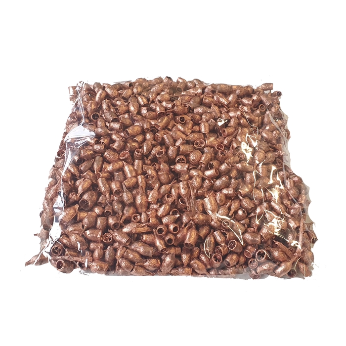 <h4>Eucaly bell 250gr in poly Copper</h4>