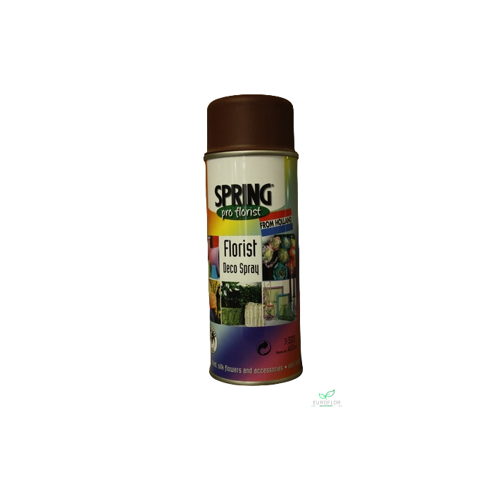 <h4>VERFSPRAY MEDIUM BROWN 400ML</h4>