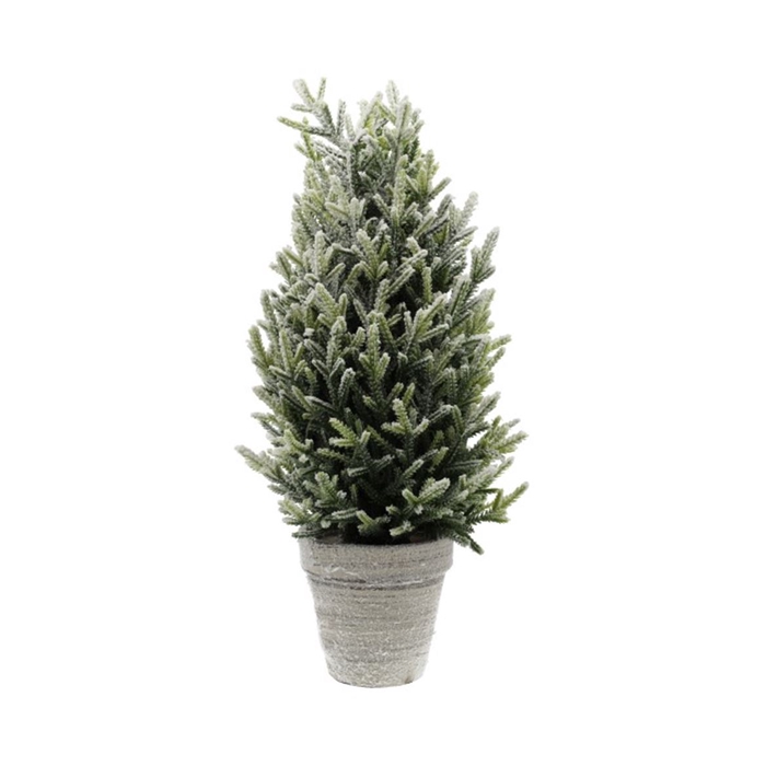 <h4>Deco Tree Pinea Snow H50d22</h4>