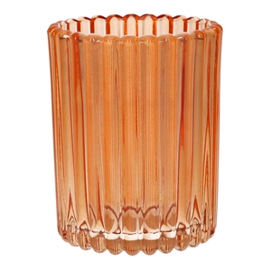 DF02-666826200 - T-lighthldr Bliss d7.8xh10 peach