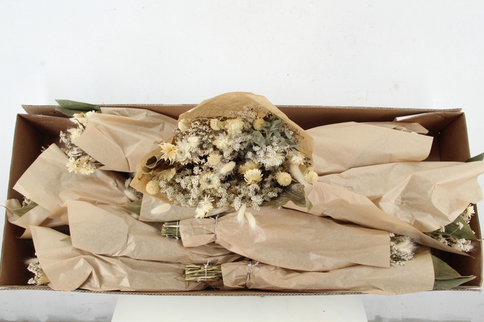 <h4>DF BOUQUET WHITE 50CM</h4>