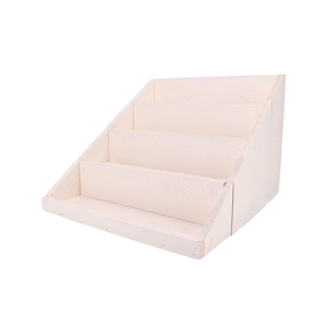 Tile Holder Cabinet White 50x49x36cm