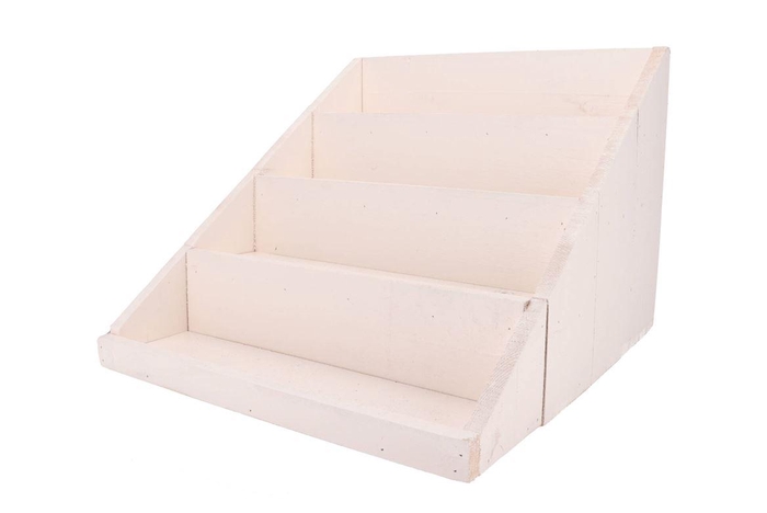 <h4>Tile Holder Cabinet White 50x49x36cm</h4>