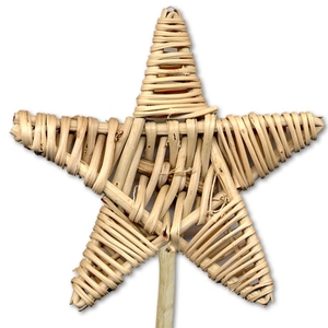 Lata Star O/s Flat Natural