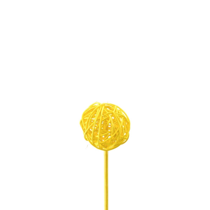 <h4>Bijsteker 12cm Bruceball 5cm</h4>