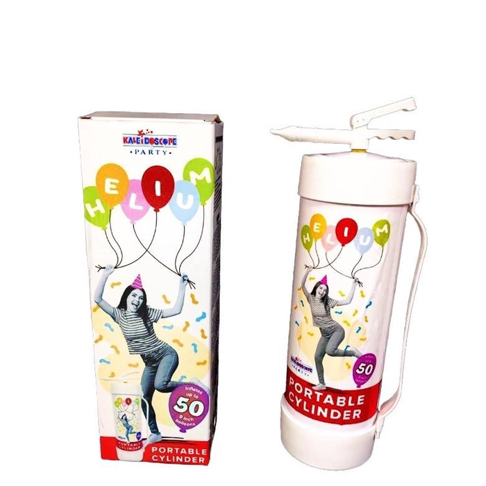 <h4>Party! Balloon Helium tank 3,3L disp.</h4>