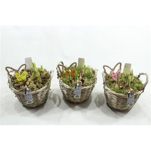 21308 Tete Wilg Mandje