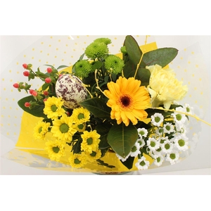 Boeket 9-10 Tak Geel Pasen